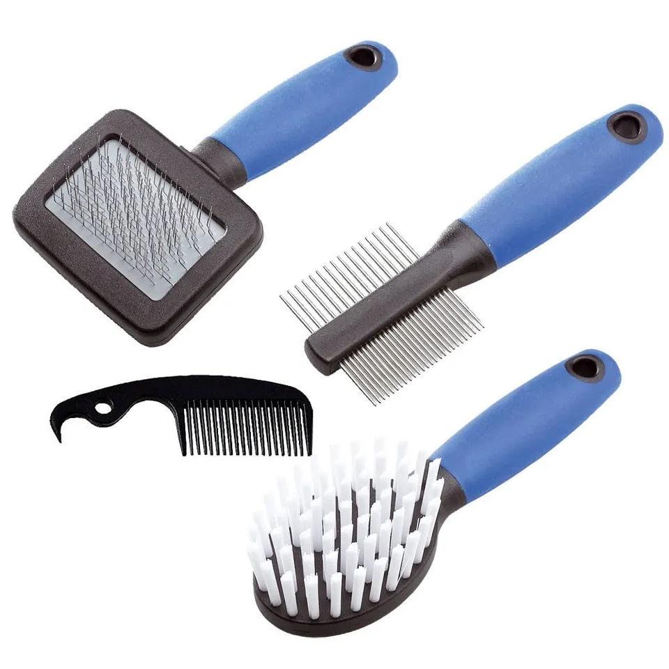 ferplast-set-de-toilettage-pour-rongeurs-brosse-peigne-et-accessoires image 1
