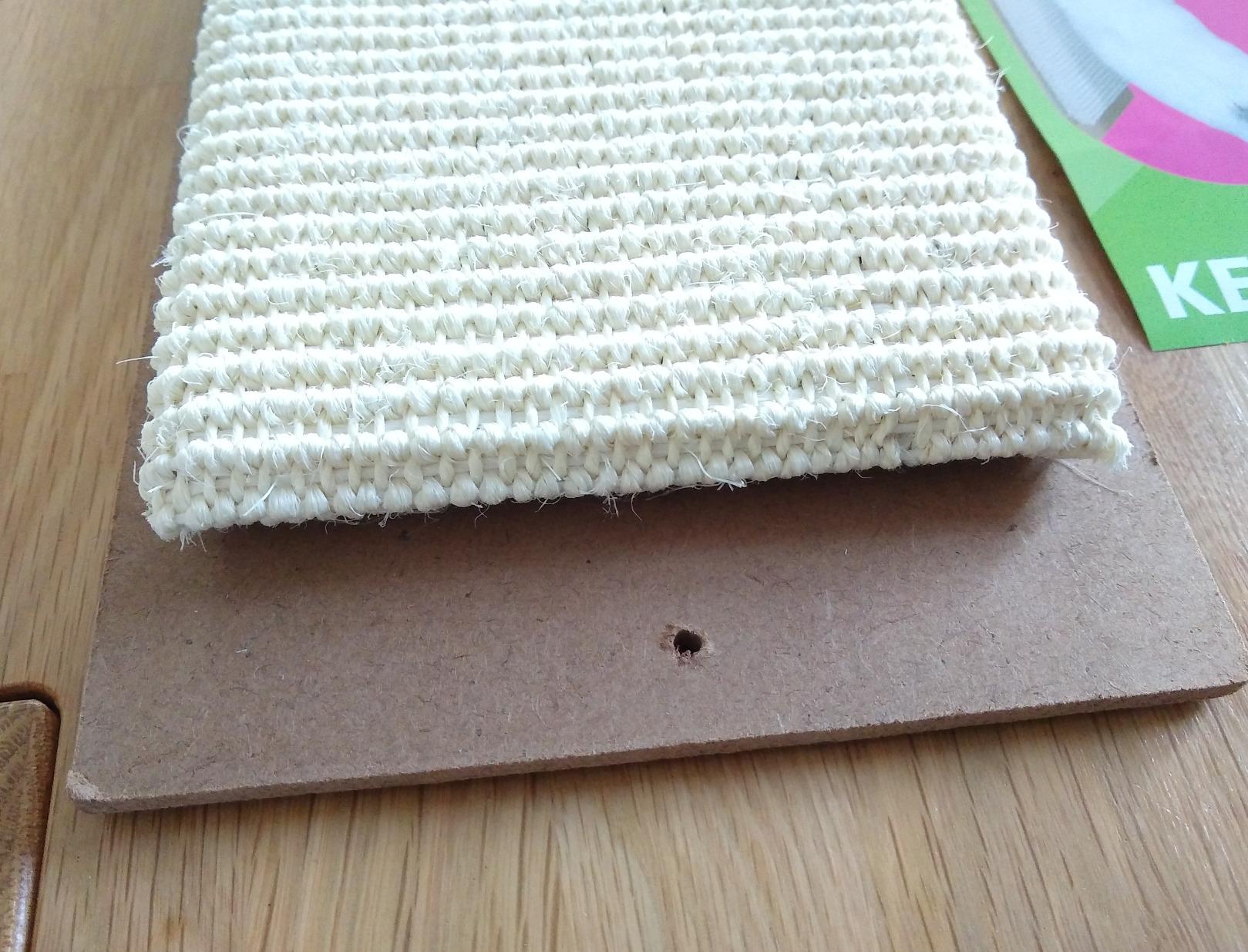 Sisal qui se défait