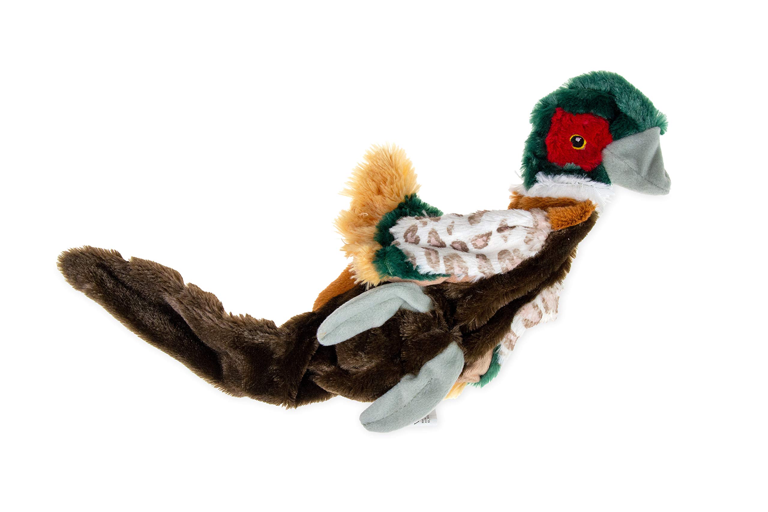 karlie-flatinos-faisan-l-30-cm-peluche-pour-chien-sans-rembourrage image 2