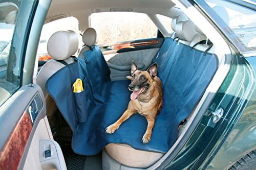 kerbl-couverture-multifonction-chien-avec-gourde-de-voyage-140x150-cm-bleu image 6