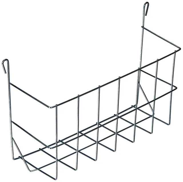 kerbl-r-telier-galvanis-pour-lapin-30-cm-30x15x10-cm image 1