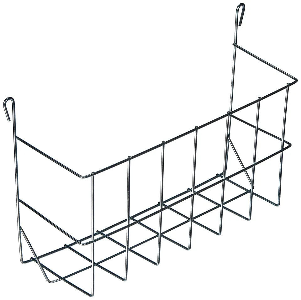 kerbl-r-telier-galvanis-pour-lapin-30-cm-30x15x10-cm image 1