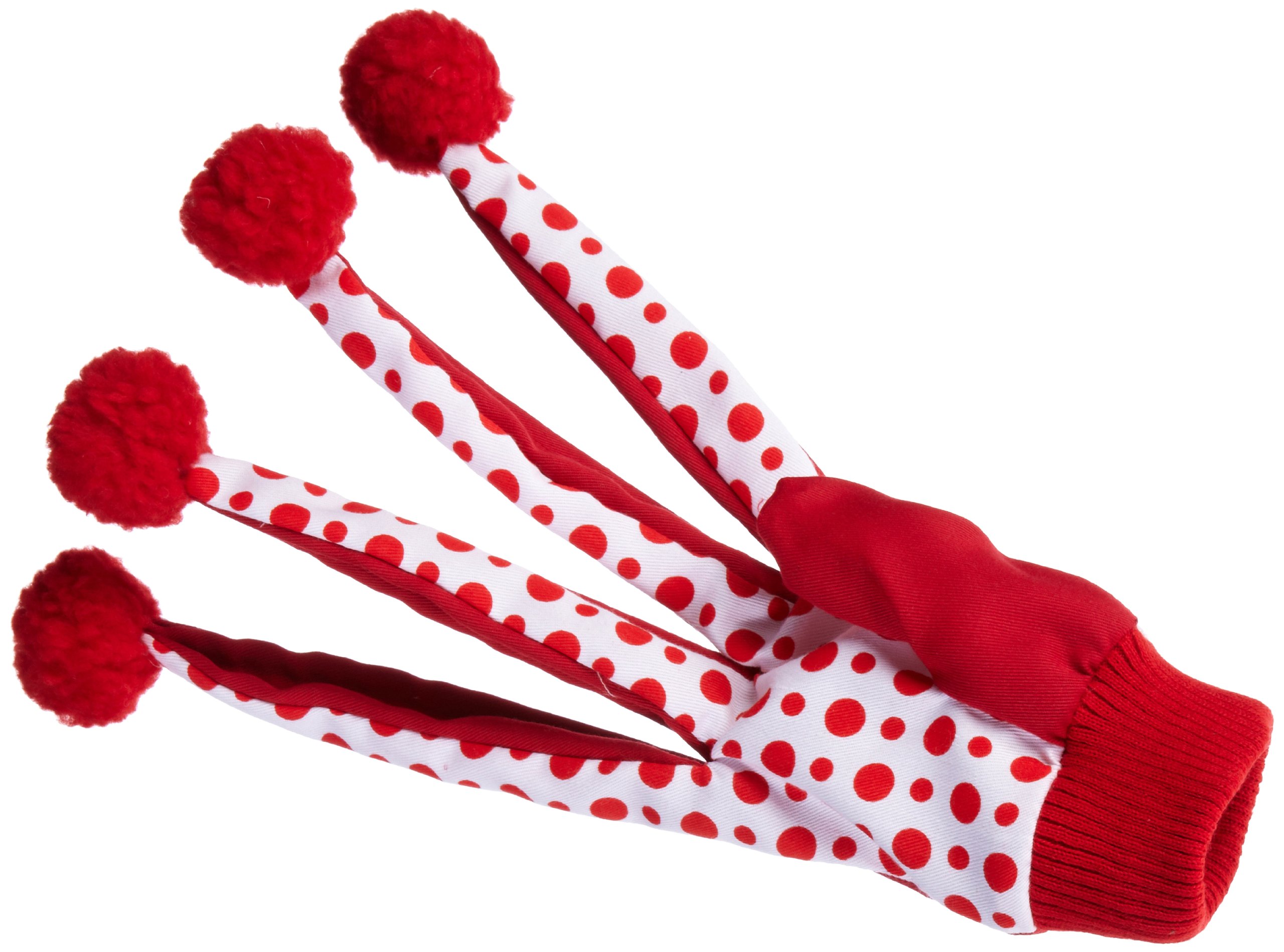 kerbl-till-gant-jouer-pour-chat-33-cm-lin-polaire-avec-cr-celle image 1