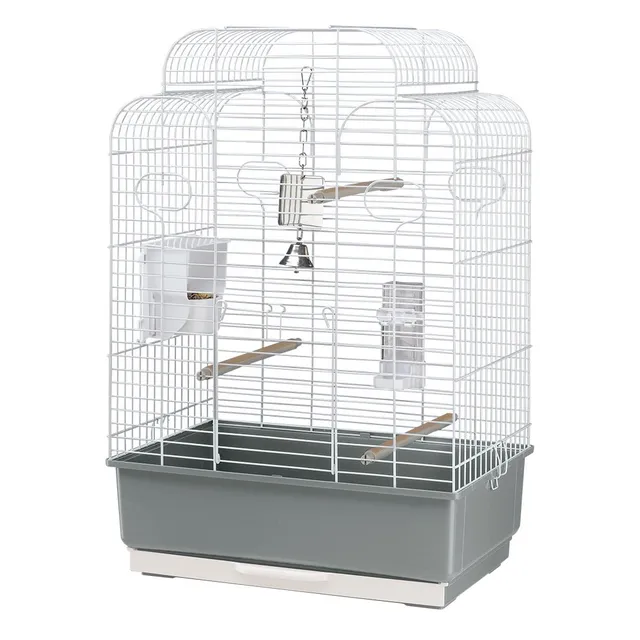 ferplast-gala-grande-cage-oiseaux-perruches-et-perroquets-50-x-30-x-h-75-5-cm image 1