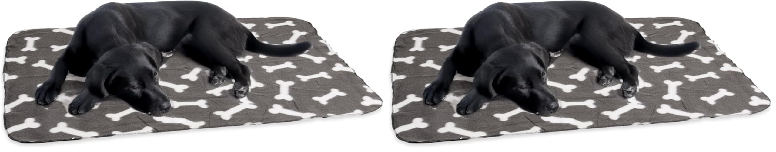 karlie-flamingo-couverture-polaire-chien-et-chat-grise-100-x-70-cm image 6