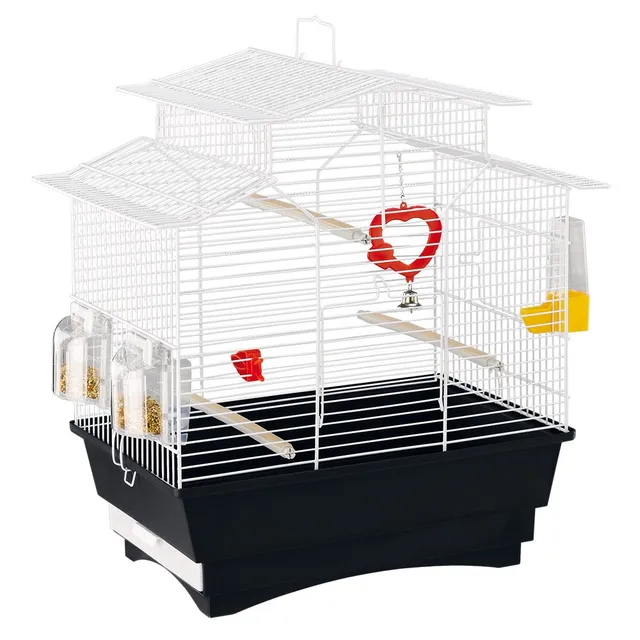 ferplast-pagoda-cage-oiseaux-en-m-tal-47-x-29-5-x-h-50-cm image 1