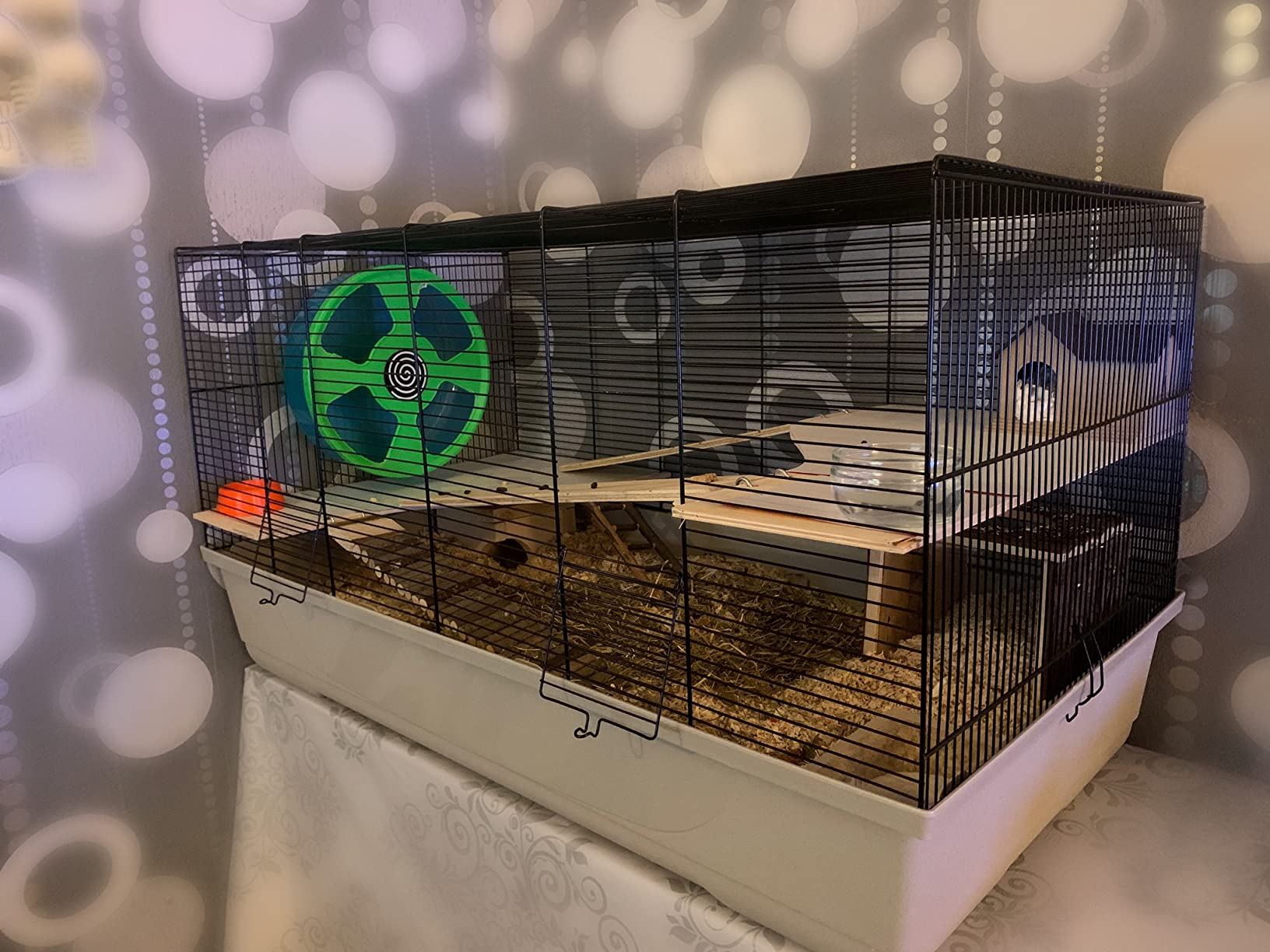 Parfaite pour deux souris