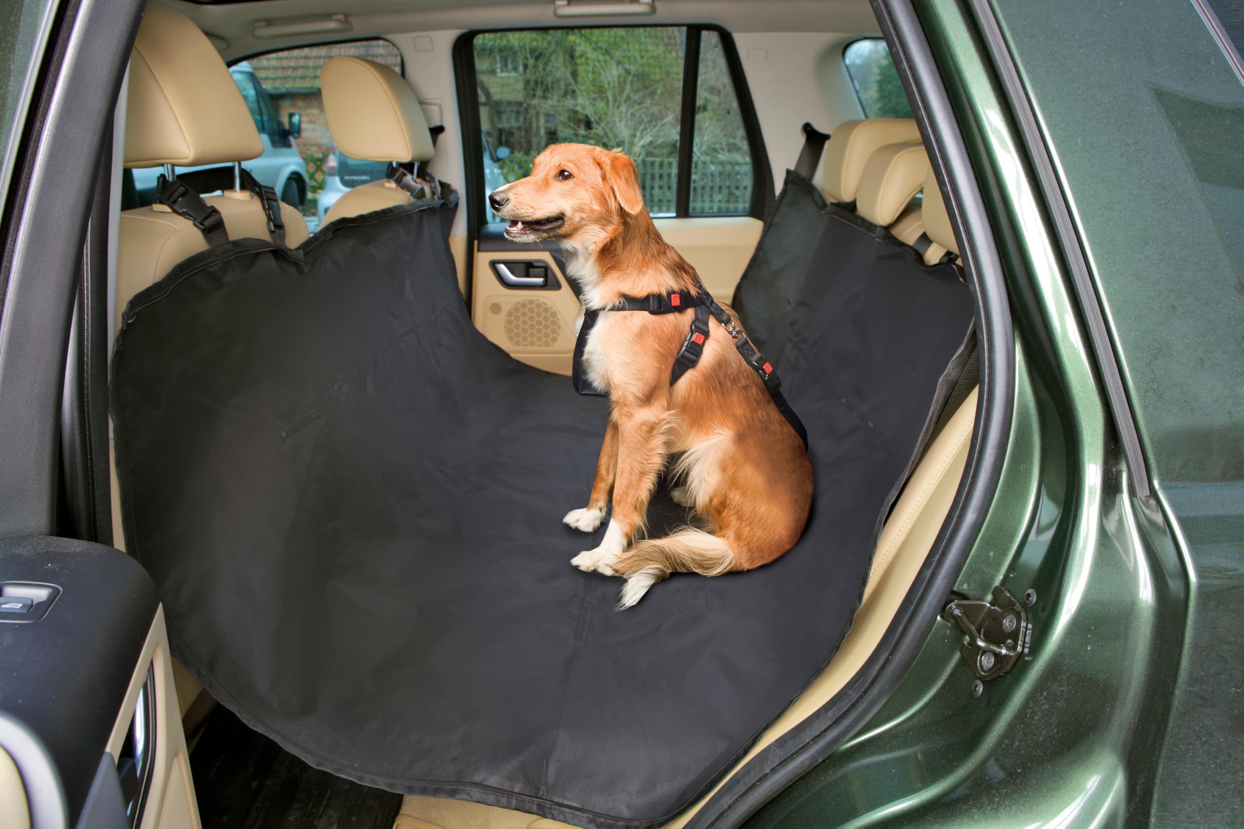 karlie-protection-voiture-162-x-132-cm-noire-housse-banquette-arri-re-pour-chien image 3