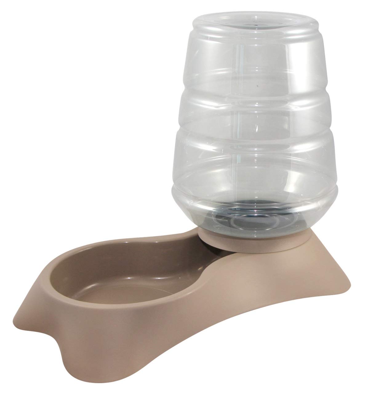 kerbl-distributeur-d-eau-nuvola-3-8-l-taupe-pour-chien-et-chat image 5