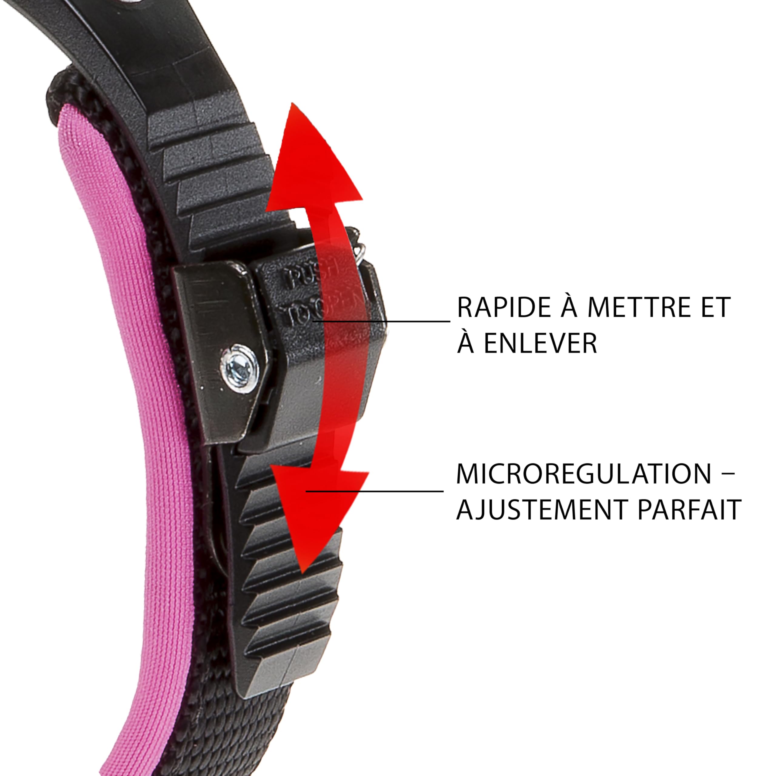 ferplast-ergofluo-c15-33-collier-chien-r-glable-25-33-cm-fuchsia image 4