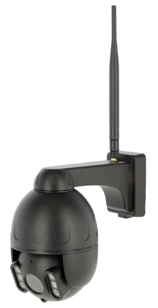 kerbl-ipcam-360-fhd-mini-cam-ra-ip-ext-rieure-wifi image 1