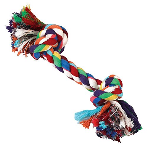kerbl-corde-n-uds-pour-chien-coton-48-cm image 7