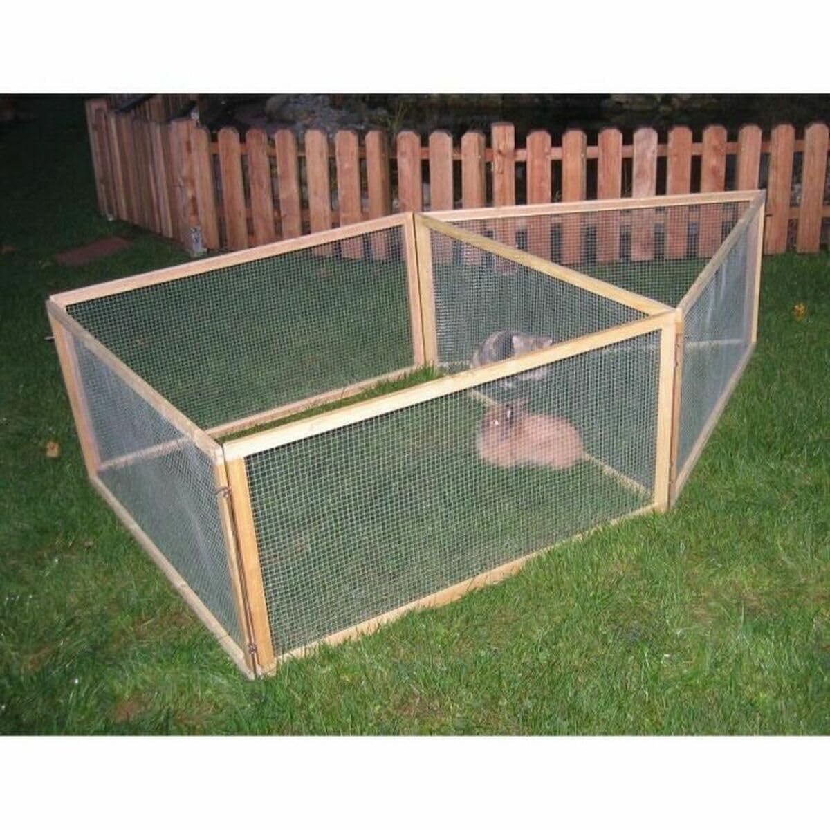 kerbl-vario-enclos-ext-rieur-pour-petits-animaux-120-x-120-x-59-cm-bois-et-grill image 6