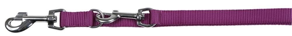 kerbl-pet-miami-laisse-pour-chien-violet-200-cm-x-15-mm-nylon-3-positions image 2