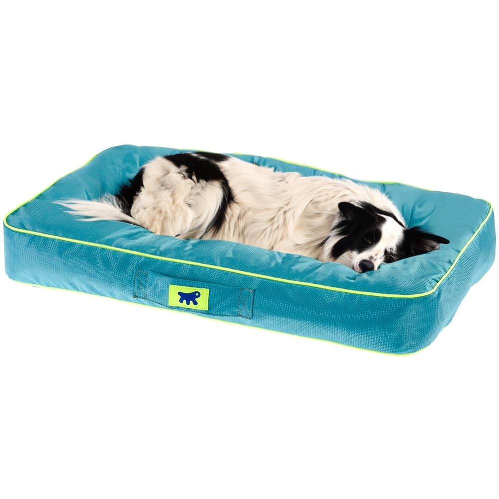 ferplast-polo-coussin-orthop-dique-chien-chat-imperm-able-65x40xh8-cm-noir image 8