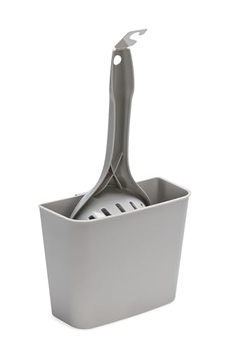 karlie-pelle-liti-re-handy-eco-avec-support-gris-16-7-x-9-6-x-29-7-cm image 8
