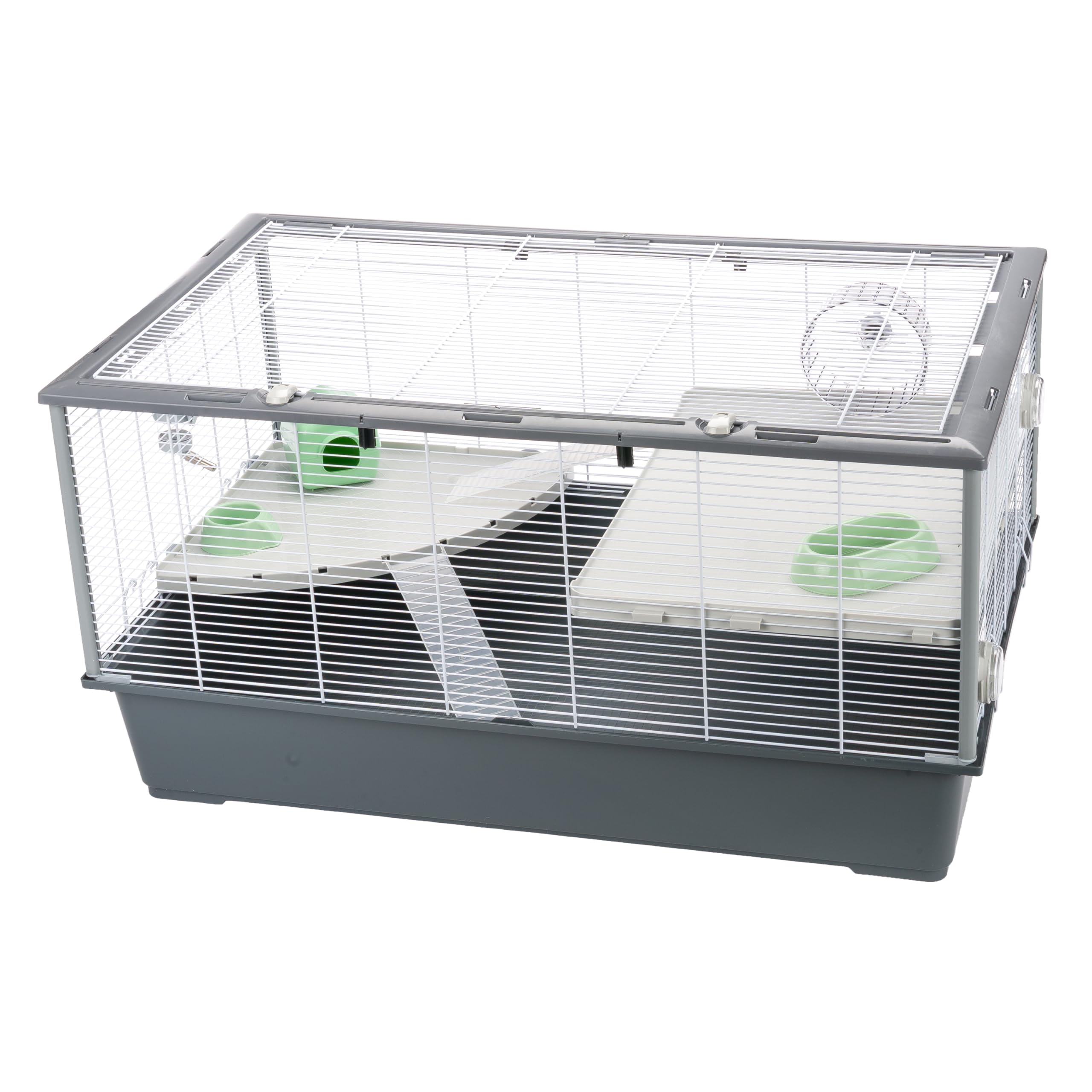 ferplast-criceti-100-cage-hamster-95-x-57-x-50-cm-3-tages-accessoiris-e image 5