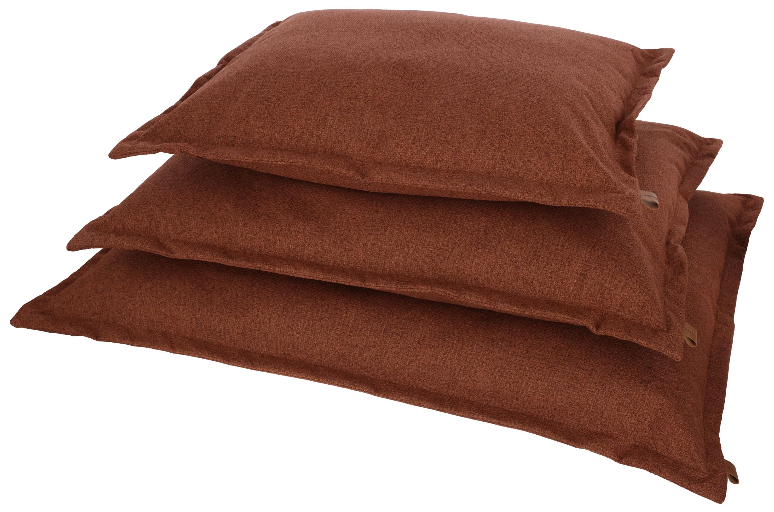 kerbl-oliver-sac-moelleux-lit-pour-chien-marron-80x60x15-cm image 4