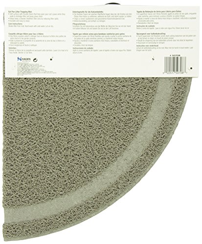 catit-tapis-maison-de-toilette-gris-pour-chats-attrape-liti-re image 6
