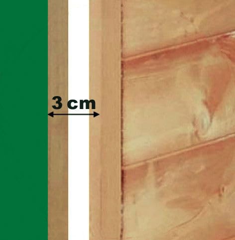 kerbl-multiplex-81349-niche-pour-chien-toute-saison-100-x-83-x-94-cm-bois-isol image 6