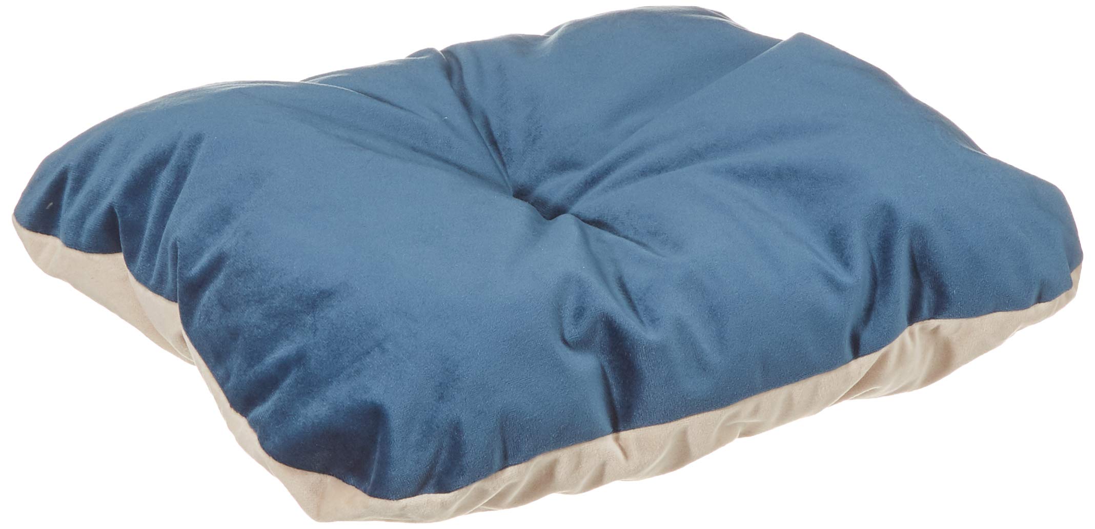ferplast-majesty-20-niche-pour-chat-d-int-rieur-en-velours-bleu-40-x-34-x-h-36-c image 3
