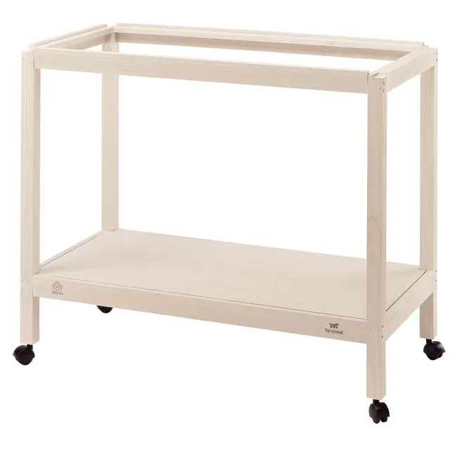 ferplast-stand-giulietta-6-support-en-bois-pour-cage-oiseaux-69-x-34-5-x-70-cm-r image 1