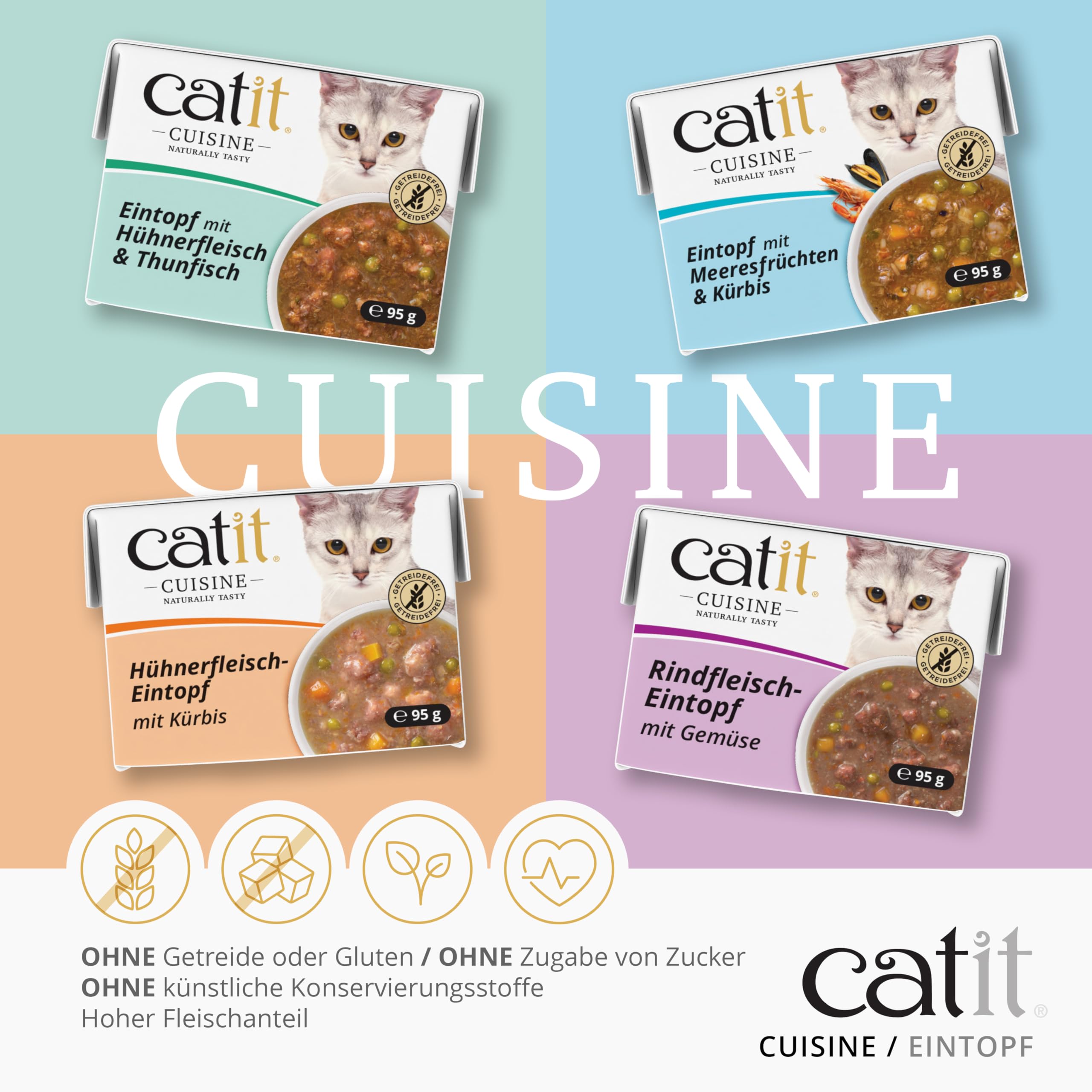 catit-cuisine-rago-t-aux-fruits-de-mer-et-la-citrouille-95-g-sans-c-r-ales-pour- image 4