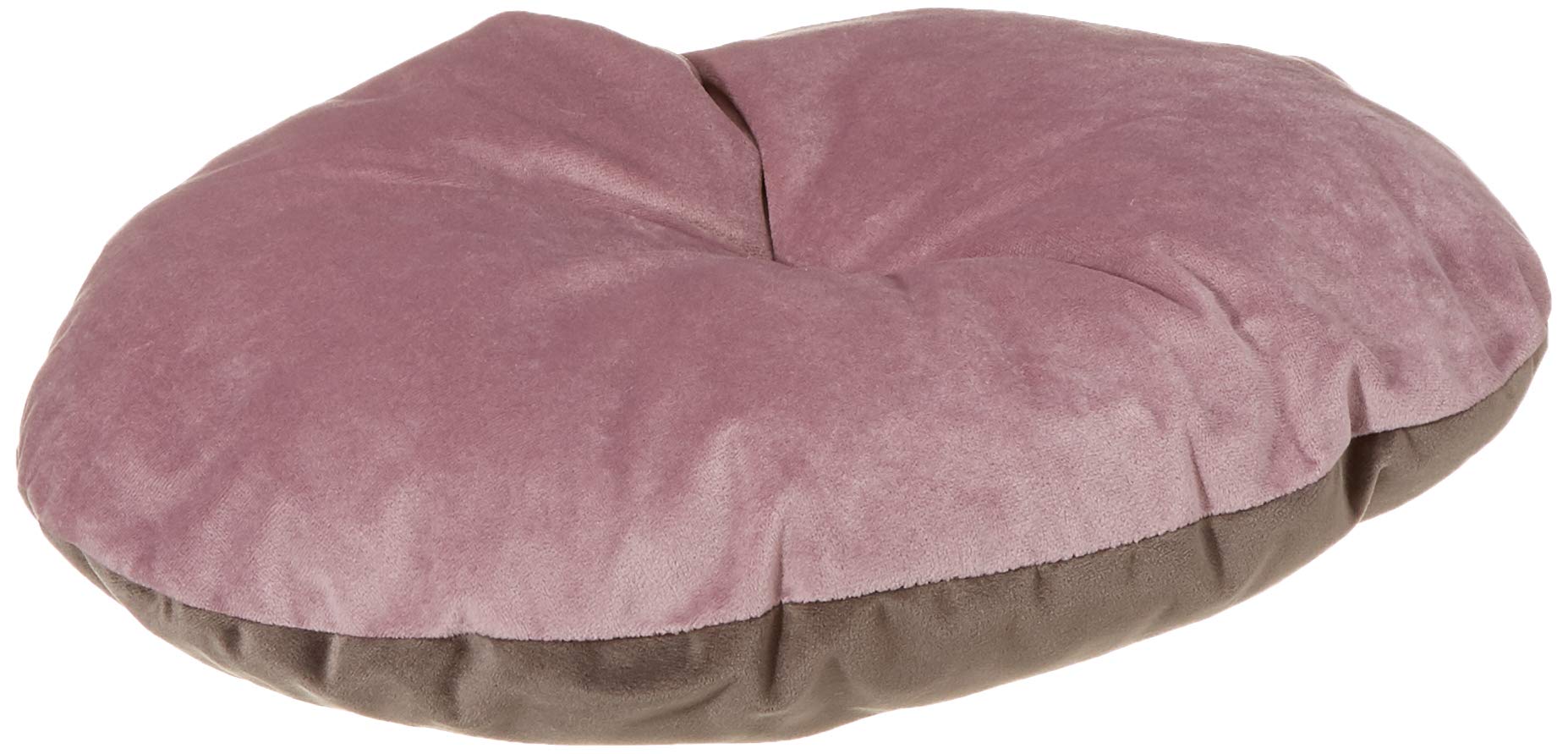 ferplast-queen-45-sofa-velours-pour-chien-et-chat-violet-gris image 3