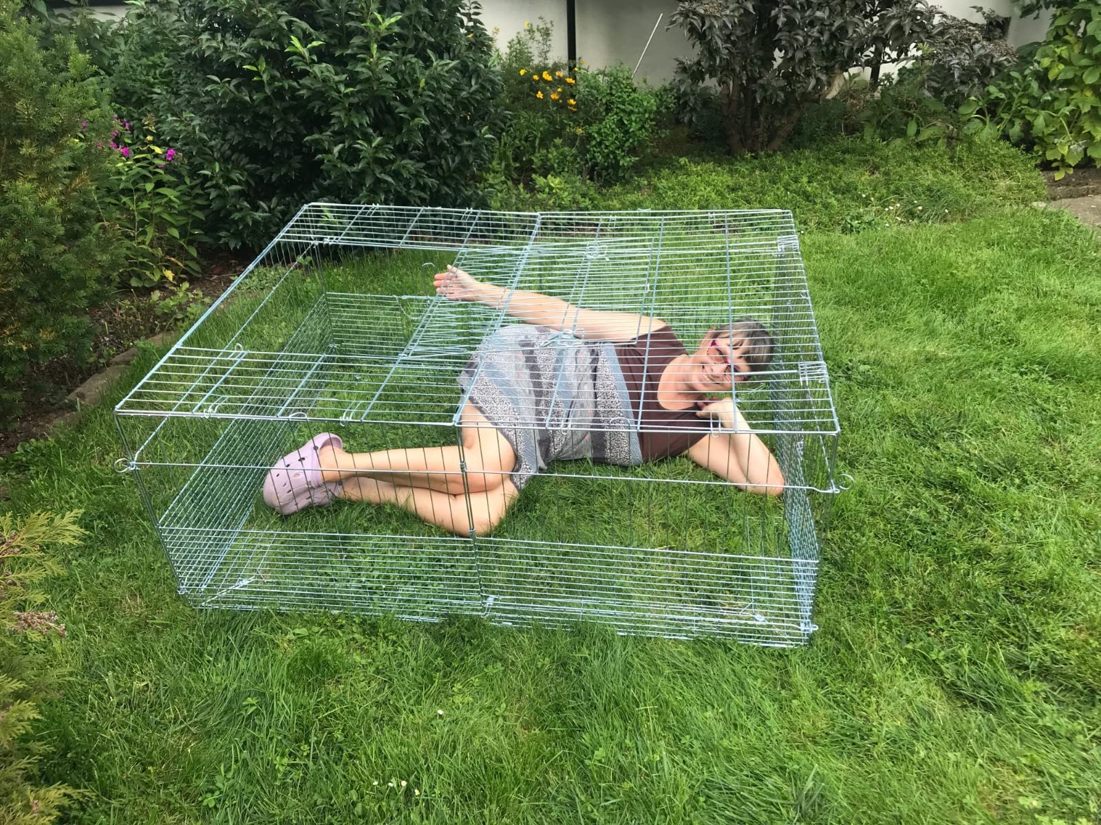 Idéal pour mes lapereaux