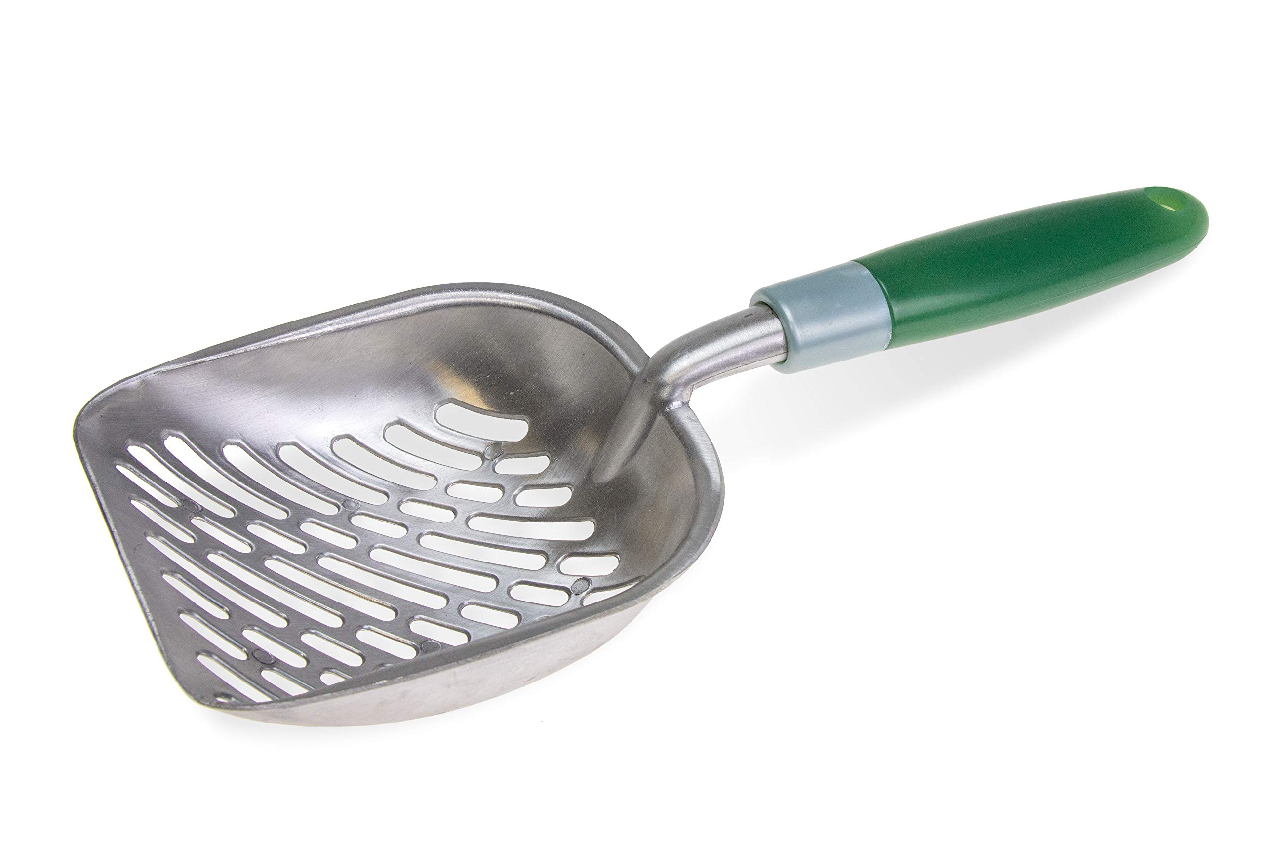 karlie-08384-pelle-liti-re-en-aluminium-vert-34-x-14-x-5-cm image 1