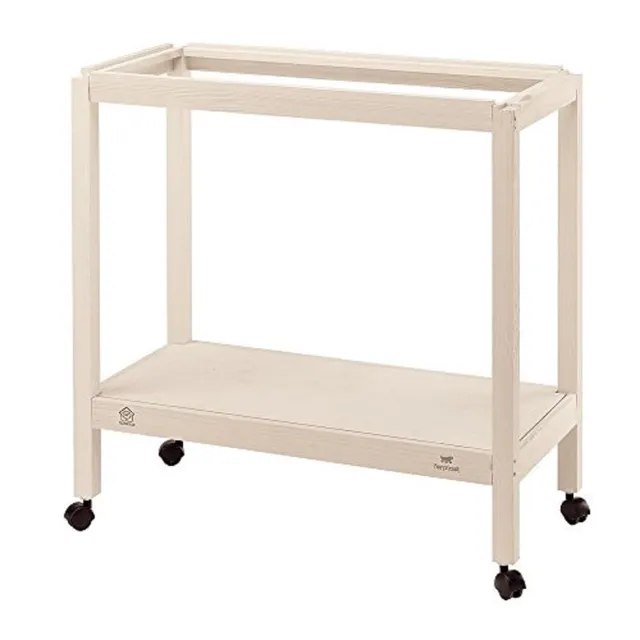 ferplast-stand-giulietta-5-support-en-bois-pour-cage-oiseaux-69-x-34-5-x-70-cm image 1