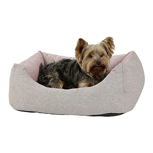 kerbl-pet-corbeille-golden-rouge-marron-60x70cm-panier-chien image 6