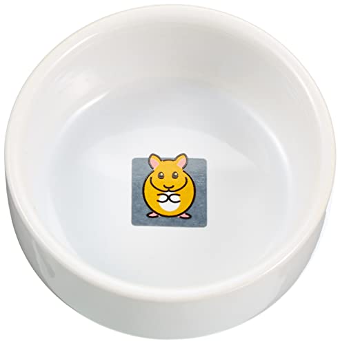 karlie-flamingo-mangeoire-hamster-c-ramique-75-ml-blanche image 8