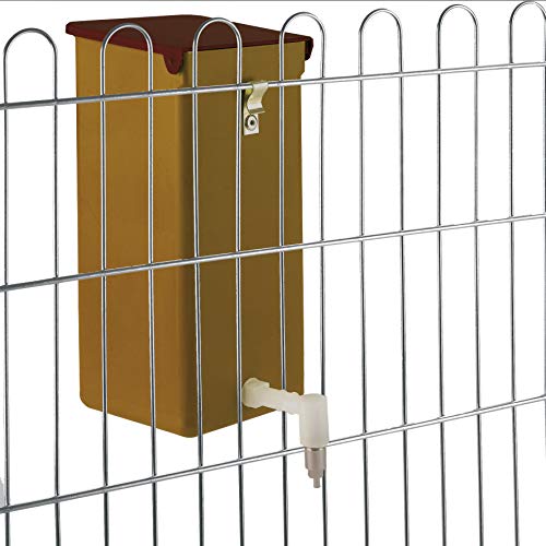 kerbl-74160-abreuvoir-pour-lapins-sp-cial-1000-ml-marron image 7