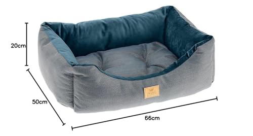 ferplast-chester-60-lit-pour-chiens-et-chats-bleu image 4
