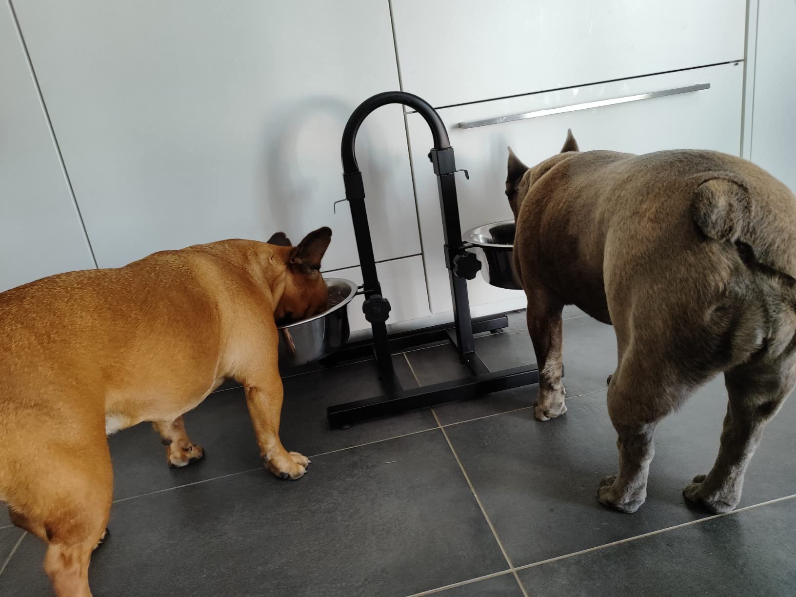 Très stable et propre