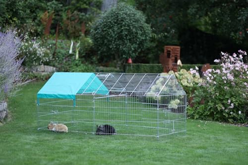 kerbl-enclos-ext-rieur-petits-animaux-220-x-103-x-103-cm-zingu image 5