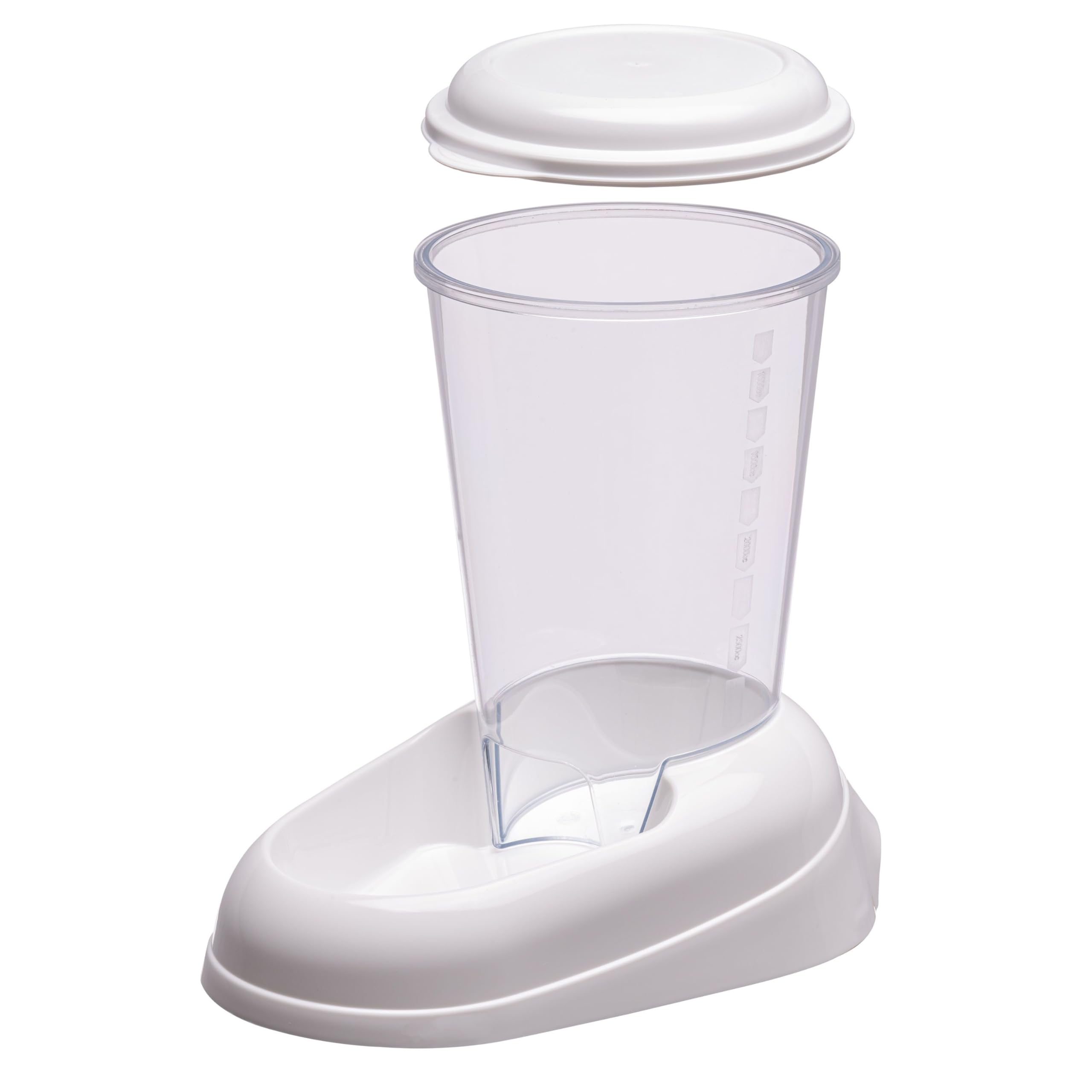 ferplast-distributeur-de-croquettes-pour-chiens-et-chats-zenith-3-litres-r-servo image 7