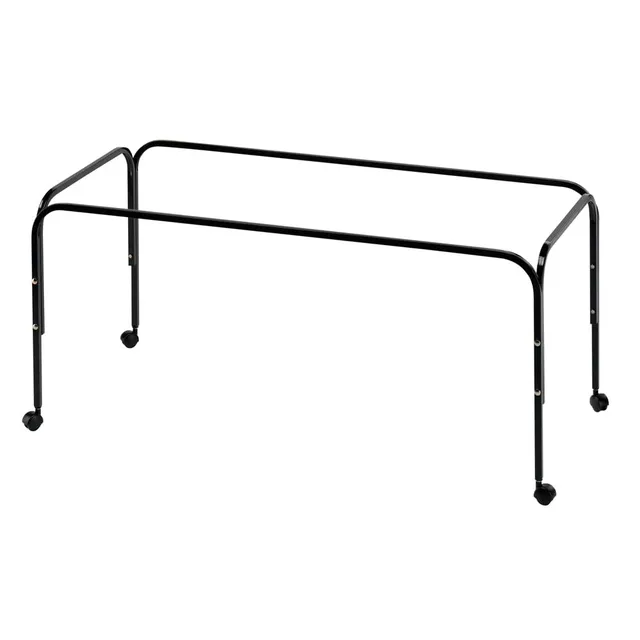 ferplast-support-m-tallique-stand-120-roulettes-pour-cage-lapin-hamster-et-cocho image 1