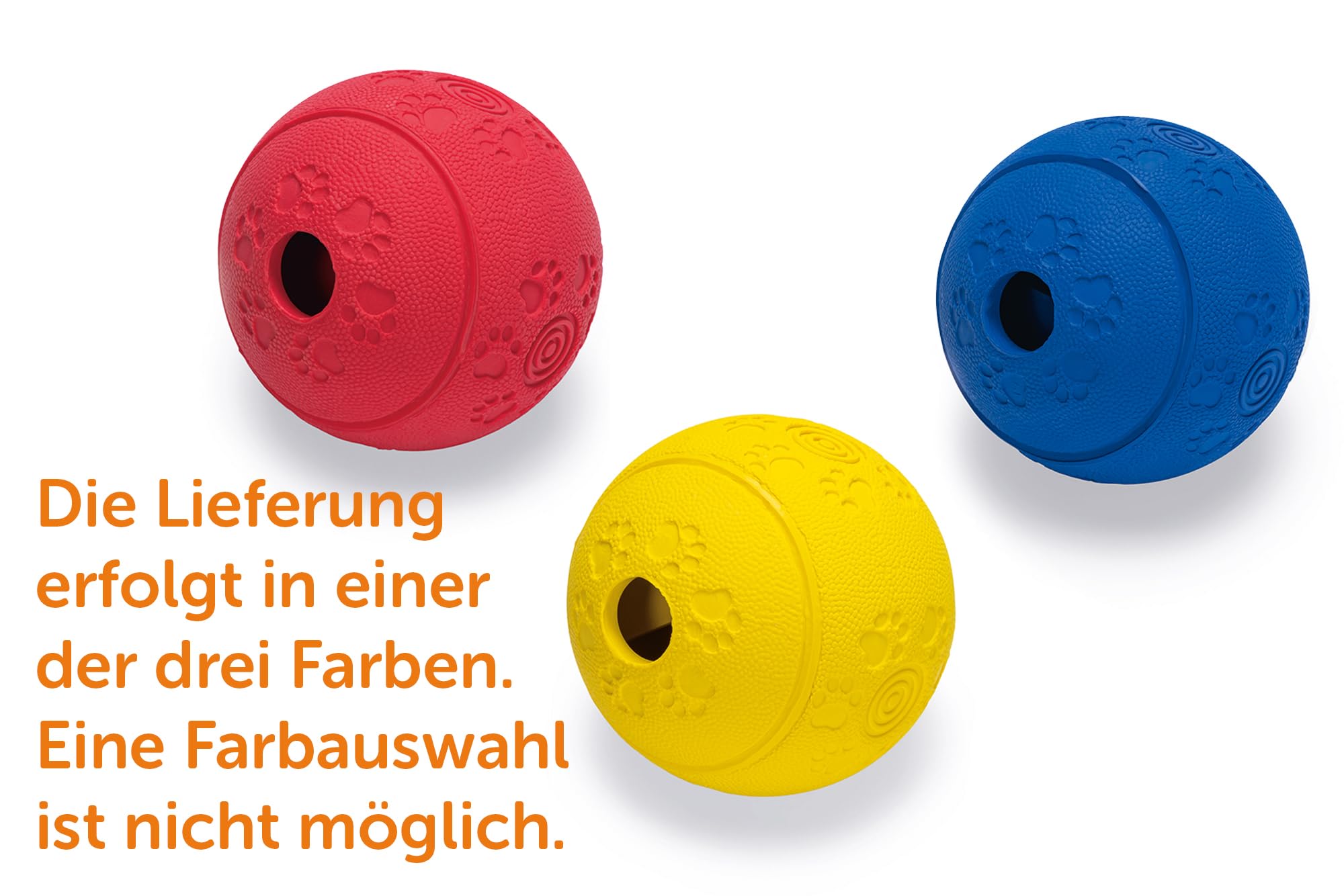karlie-balle-ruffus-7-cm-jouet-pour-chien-distributeur-de-friandises-vanille image 6