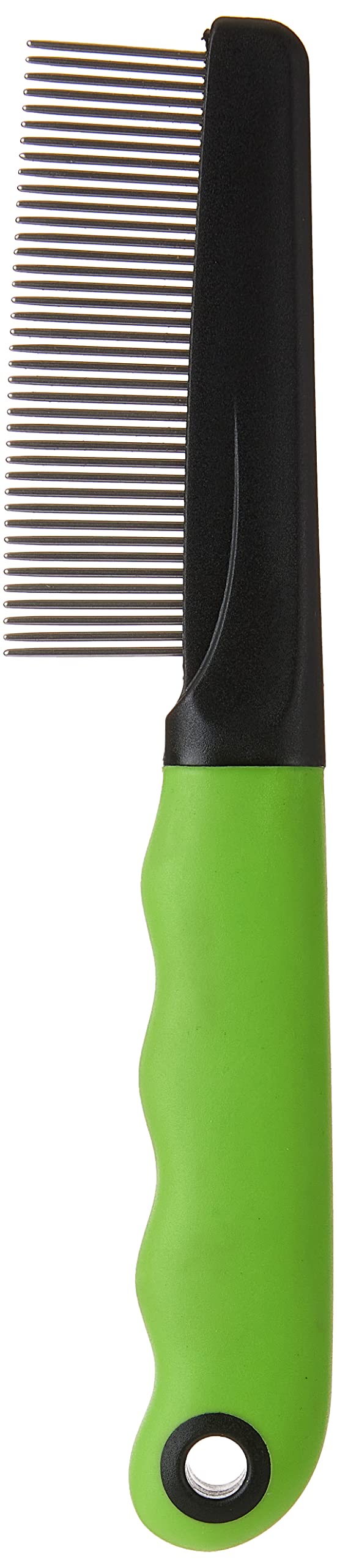 ferplast-peigne-chiens-et-chats-poils-moyens-et-longs-dents-chrom-es image 1