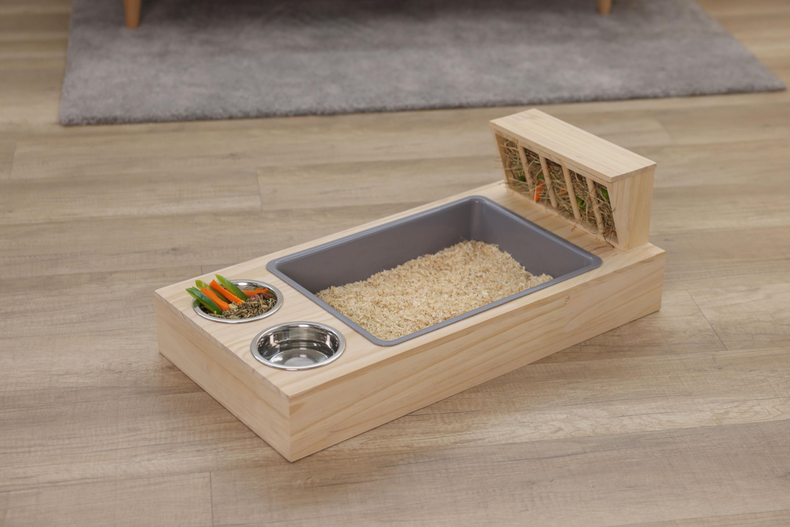 kerbl-pet-station-de-creusement-et-d-alimentation-en-pin-pour-rongeurs-avec-r-te image 4