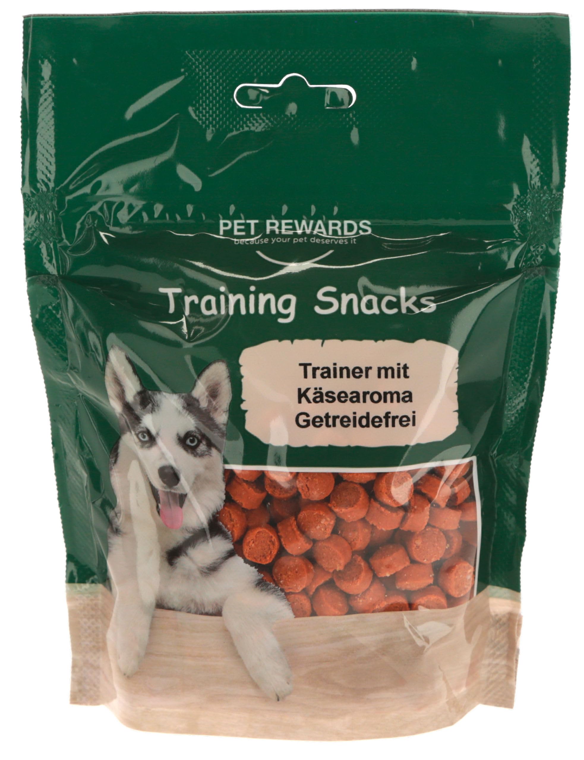 kerbl-cheese-trainer-sans-c-r-ales-friandises-chien-fromage-150-g image 1