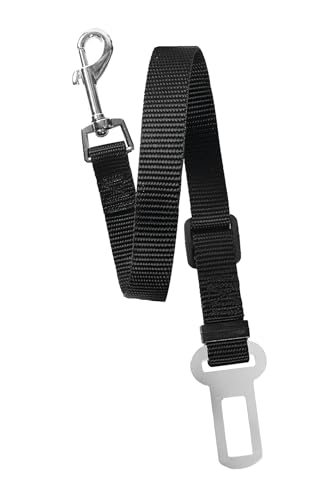 karlie-flamingo-sangle-harnais-de-s-curit-auto-chien-noir-m-44-70-cm-x-20-mm image 3