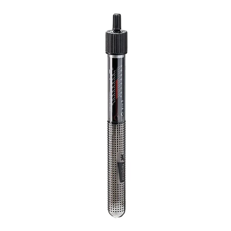 ferplast-bluclima-75-w-chauffe-eau-aquarium-et-tortues-temp-rature-r-glable image 1