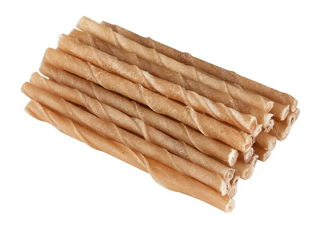kerbl-sticks-m-cher-peau-de-b-uf-12-5-cm-pour-chien image 1