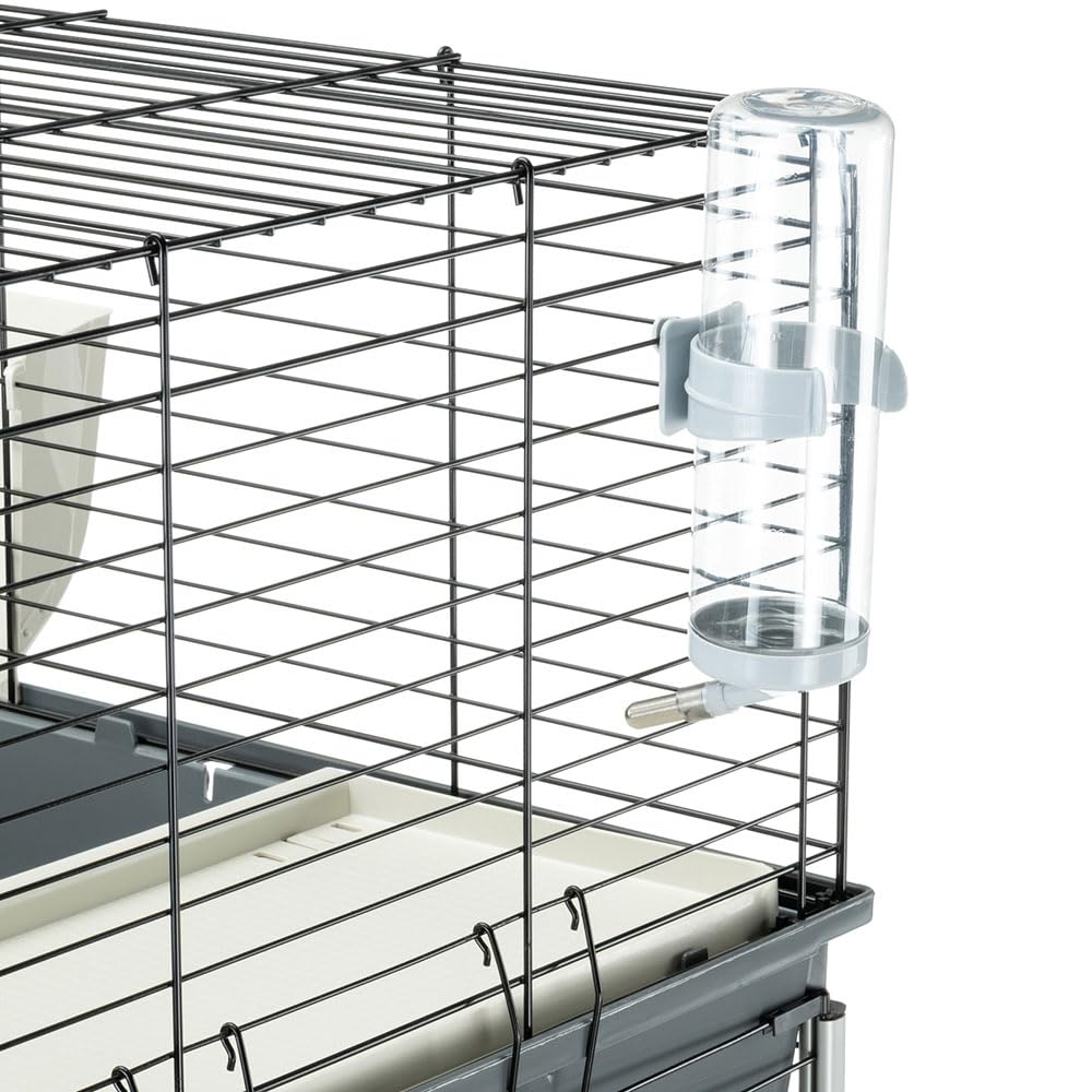 ferplast-rabbit-120-tris-cage-3-tages-pour-lapins-118-x-58-x-166-cm-avec-support image 4