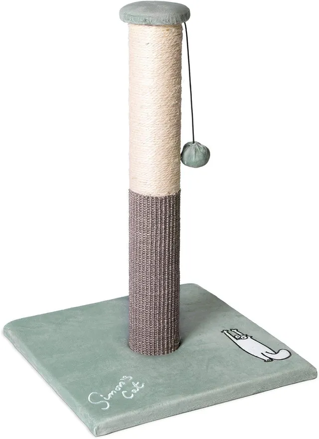 karlie-simon-s-cat-poteau-gratter-pour-chat-l-40-x-40-x-60-cm image 1