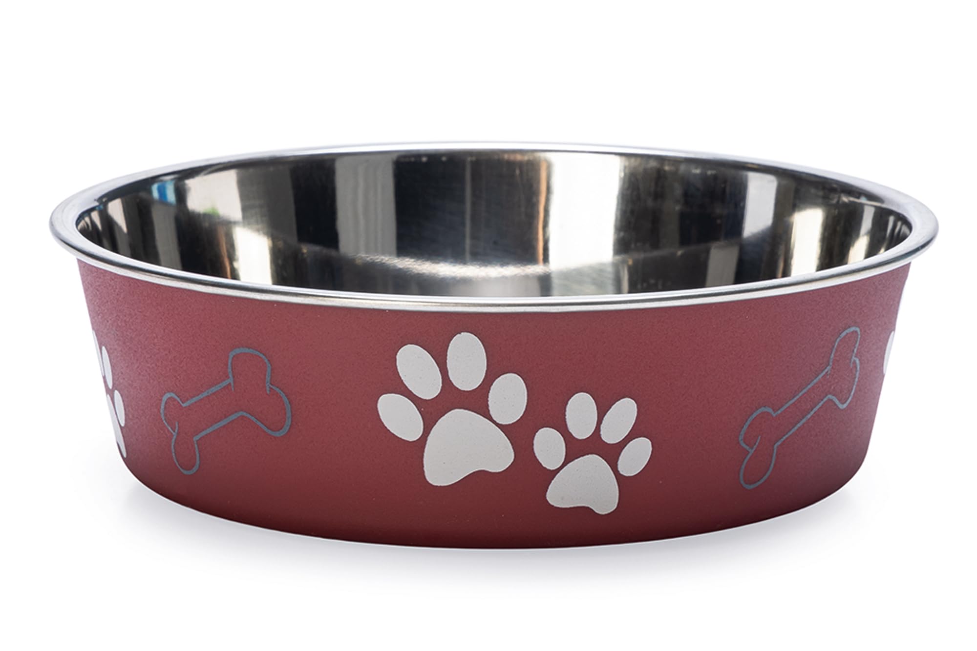 karlie-ascar-gamelle-chien-inox-bleu-clair-800-ml-15-17-cm image 6