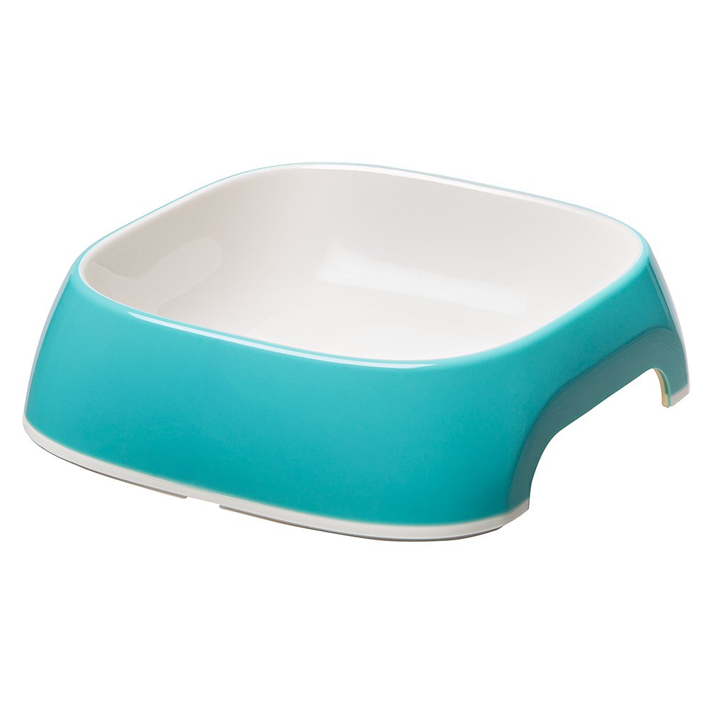 ferplast-glam-gamelle-pour-chat-0-4-l-bleu image 7